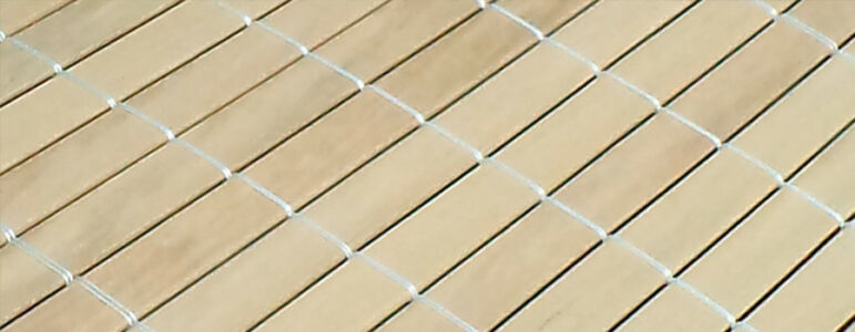 Cortinas de Madera Cortinas de Madera